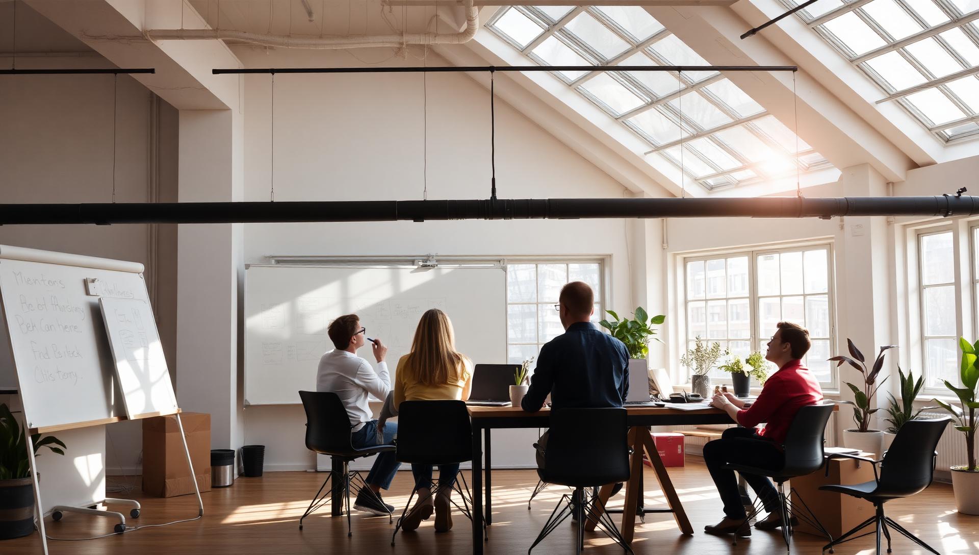Startup Business Financing — business financing