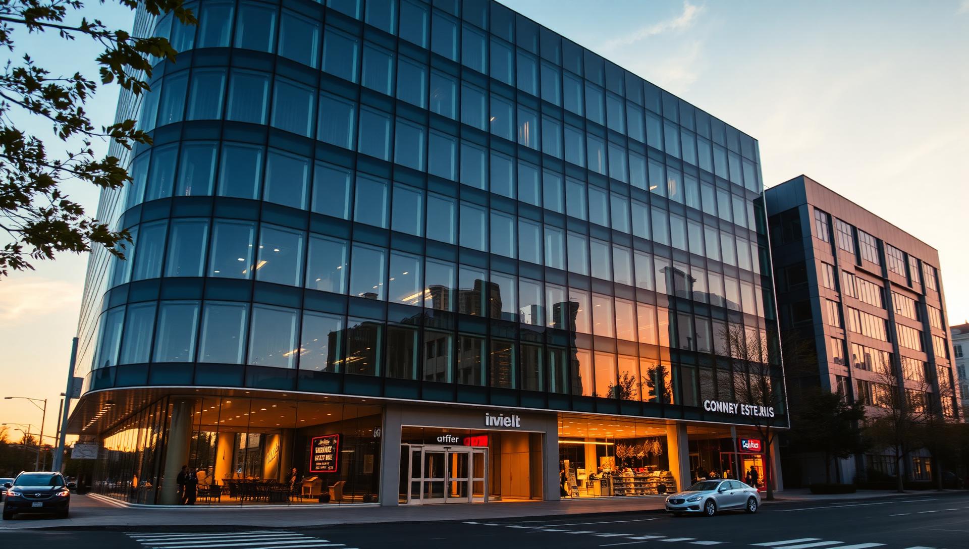 Commercial Real Estate Loans for U.S. business owners