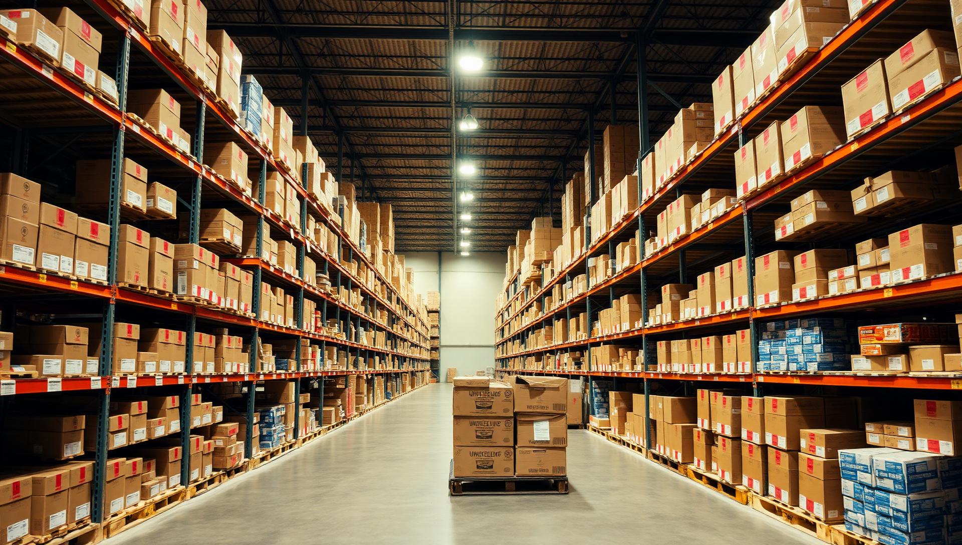 Inventory Financing for U.S. business owners